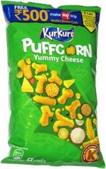 Kurkure Puffcorn