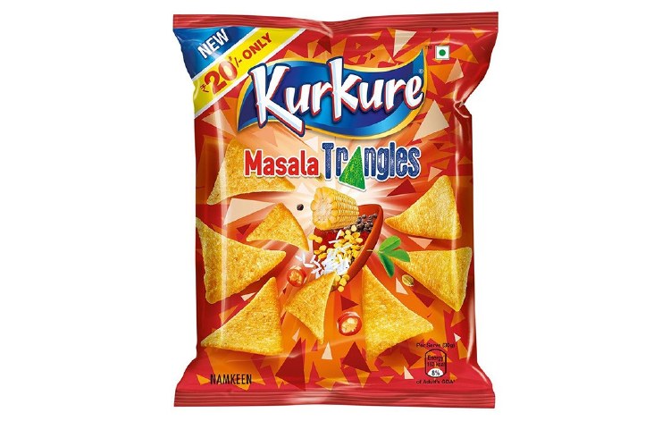 Kurkure Trangles