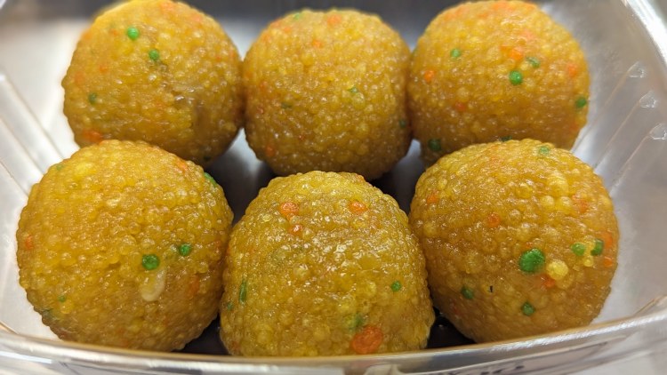 Boondi Ladoo Fresh (6)