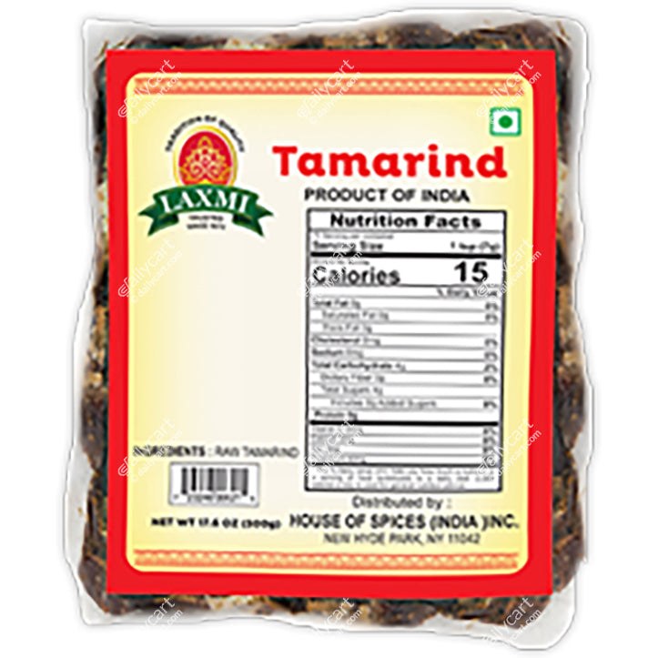 Laxmi Tamarind Seedless 600g