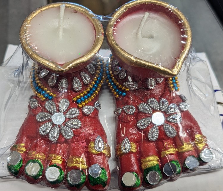 Laxmi Charan Diya