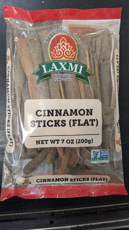 Laxmi Cinnamon Flat 7oz