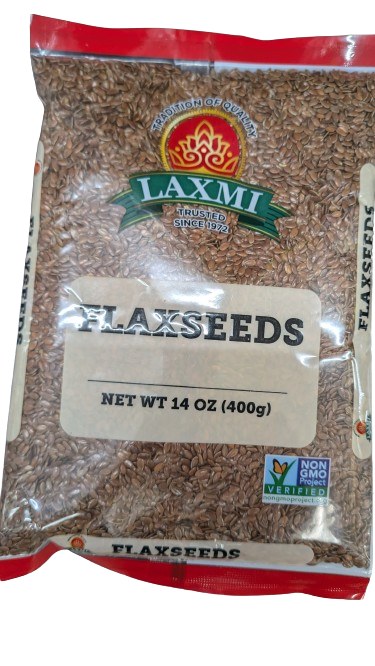 Laxmi Flax Seeds 400gm