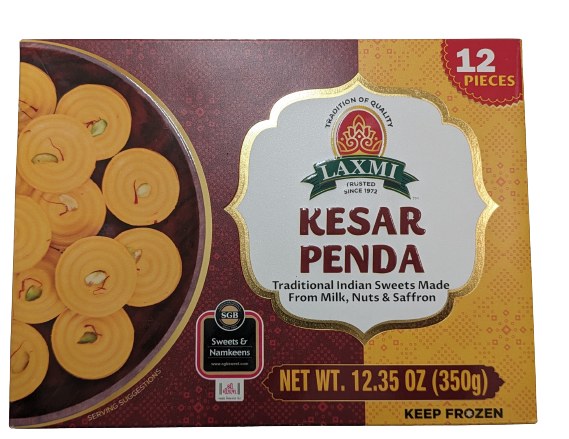 Sgb Laxmi Kesar Peda