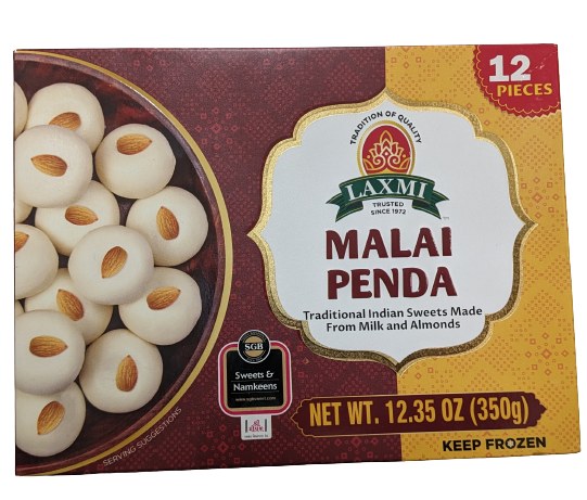 Sgb Laxmi Malai Peda 350g