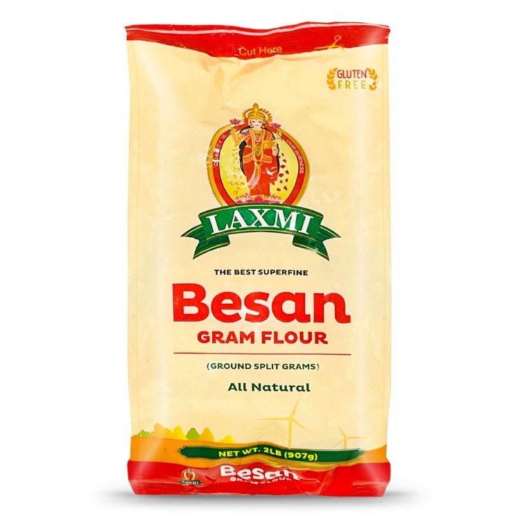 Laxmi Besan 2 Lb