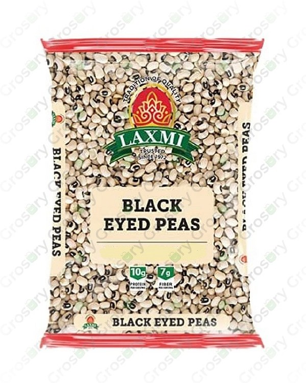 Laxmi Black Eye Peas 4 Lb