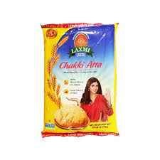 Laxmi Chakki Atta 10 Lb