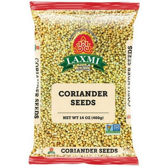 Laxmi Coriander Seeds 14oz