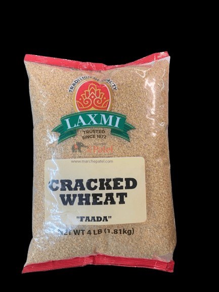 Laxmi Cracked Wheat Fada 4 Lb