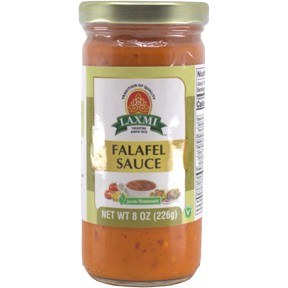Laxmi Falafel Sauce 8 Oz