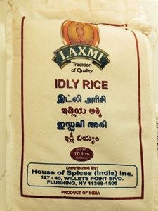 Laxmi Idli Rice 10lb