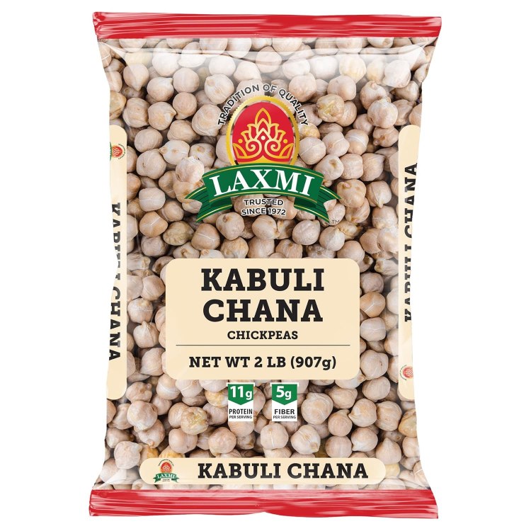 Laxmi Kabuli Chana 2lb