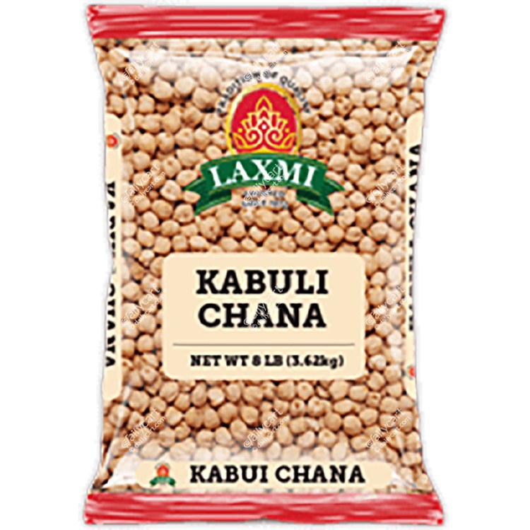 Laxmi Kabuli Chana 8lb
