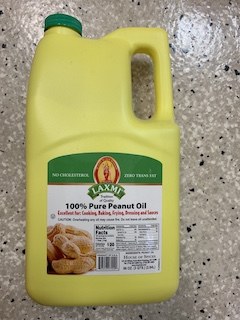 Laxmi Peanut Oil 2 Lit