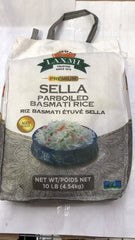 Laxmi Sella Parboiled Basmati