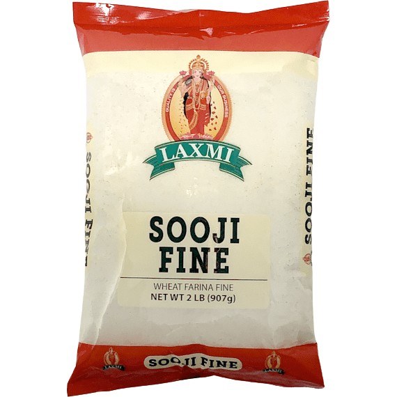 Laxmi Sooji Fine 2 Lb