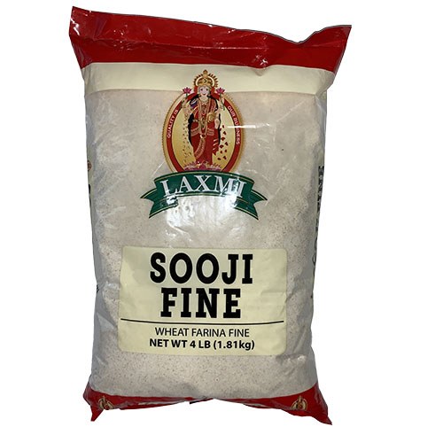 Laxmi Sooji Fine 4lb