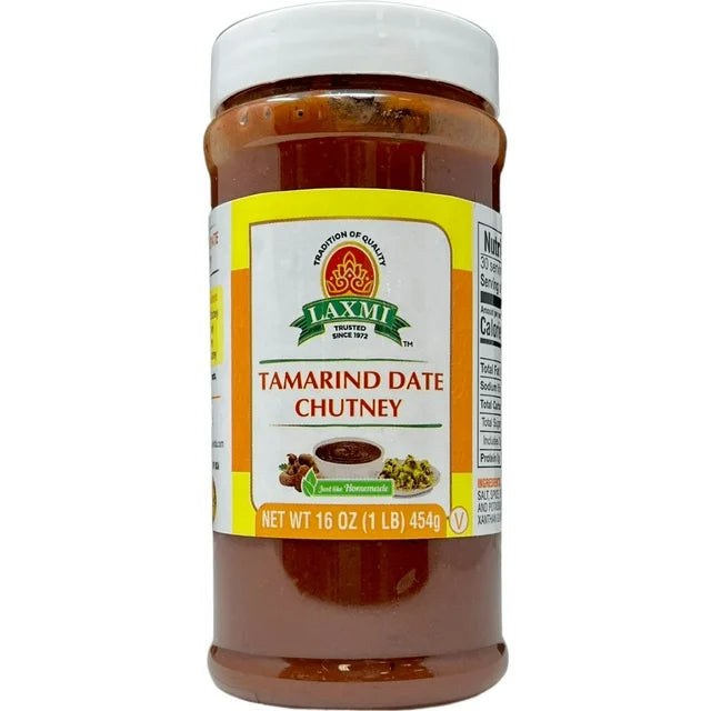 Laxmi Tamarind Date Chutney 16