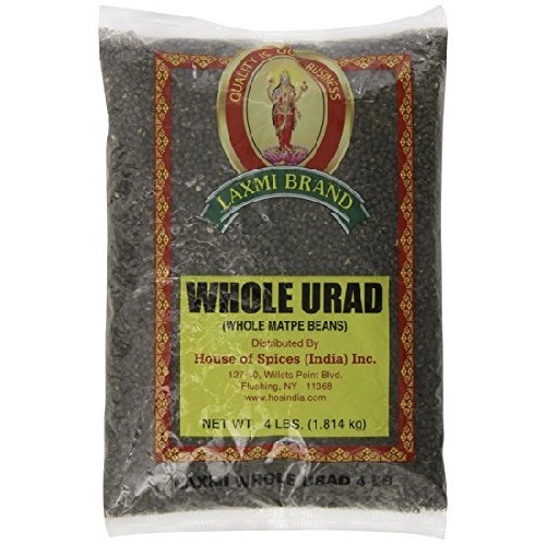 Laxmi Whole Urad 4 Lb
