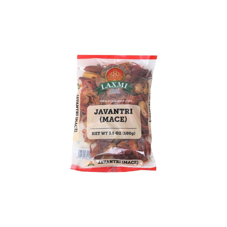 Laxmi Whole Mace 3.5oz Premium
