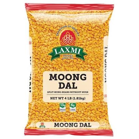 Laxmi Moong Dal 4lb