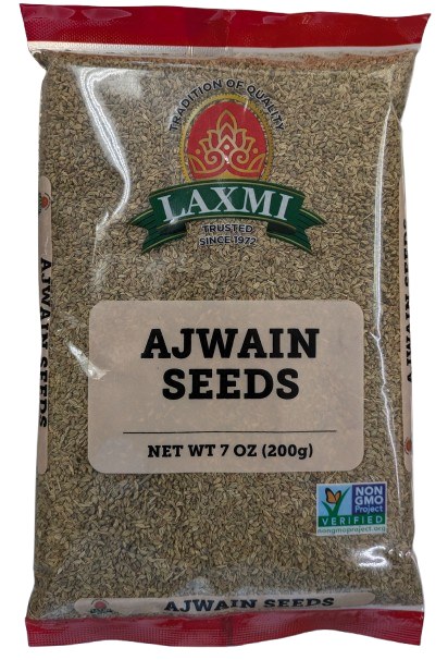 Laxmi Ajwain Seeds 7oz