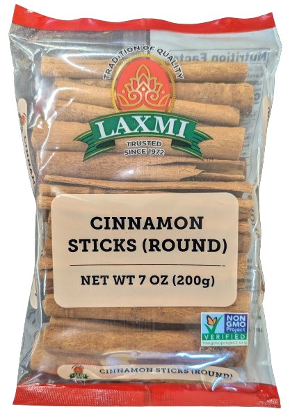 Laxmi Cinnamon Sticks Round
