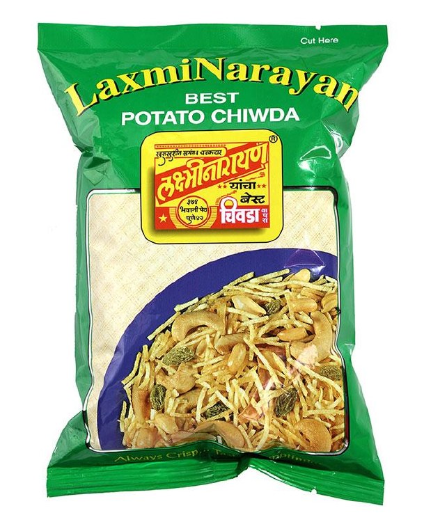 Laxminarayan Potato Chiwada