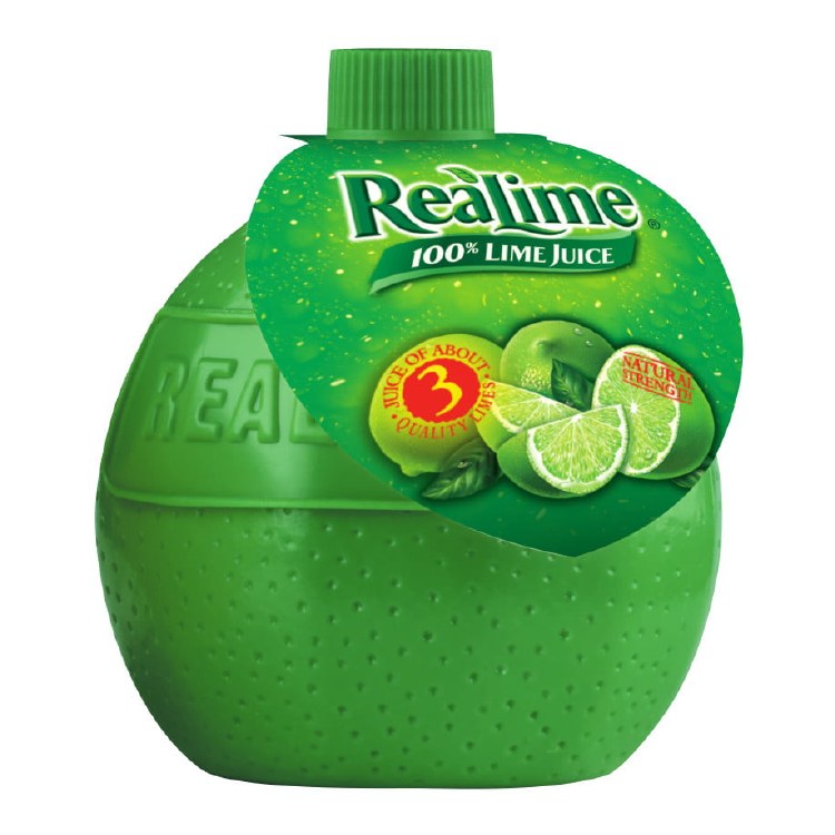 Lime Juice Concentrate 4.5 Oz