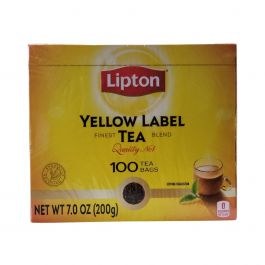 Lipton Tea Bag 8oz