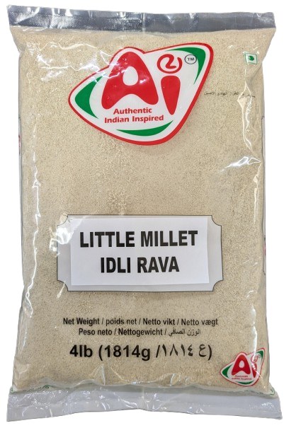 Little Millet Idli Rava 4 Lb