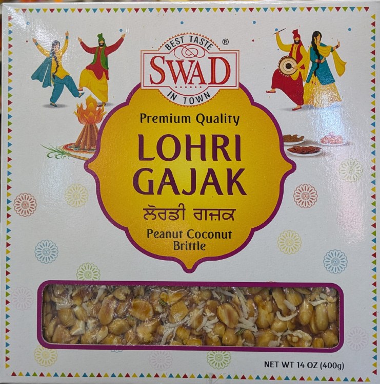 Lohri Gajak 400gm