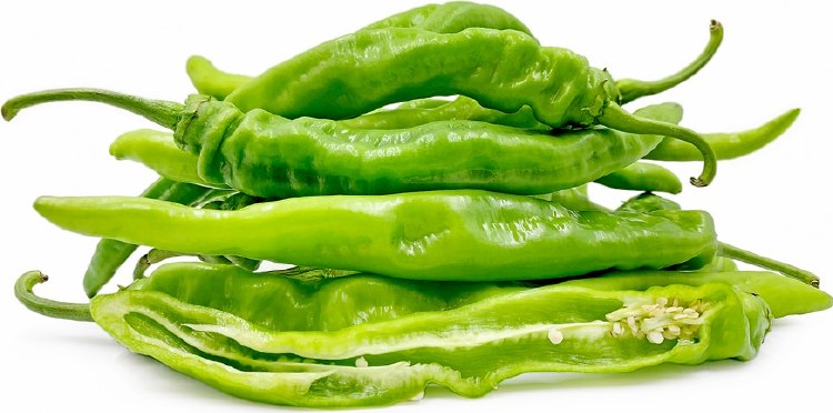 Long Hot chilli per lb