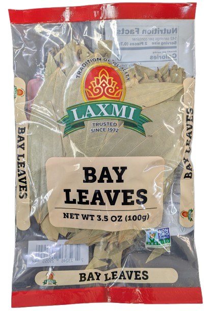 Laxmi Bay Leaves 100gm