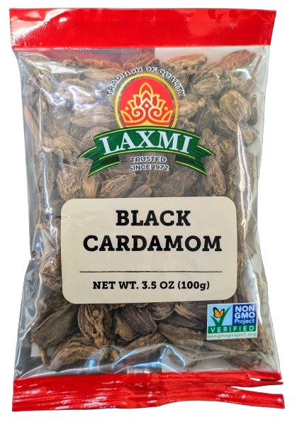 Laxmi Black Cardamom 100g