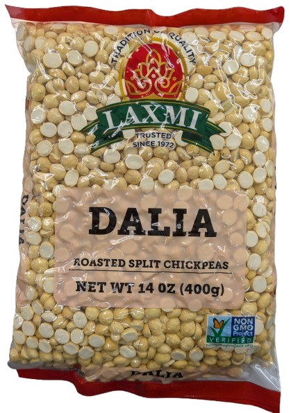 Laxmi Roasted Chana Dalia 14oz