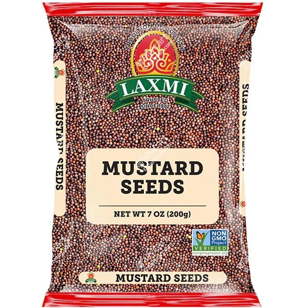 Laxmi Mustard Seeds 200gm