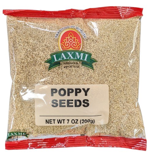 Laxmi Poppy Seeds 200g