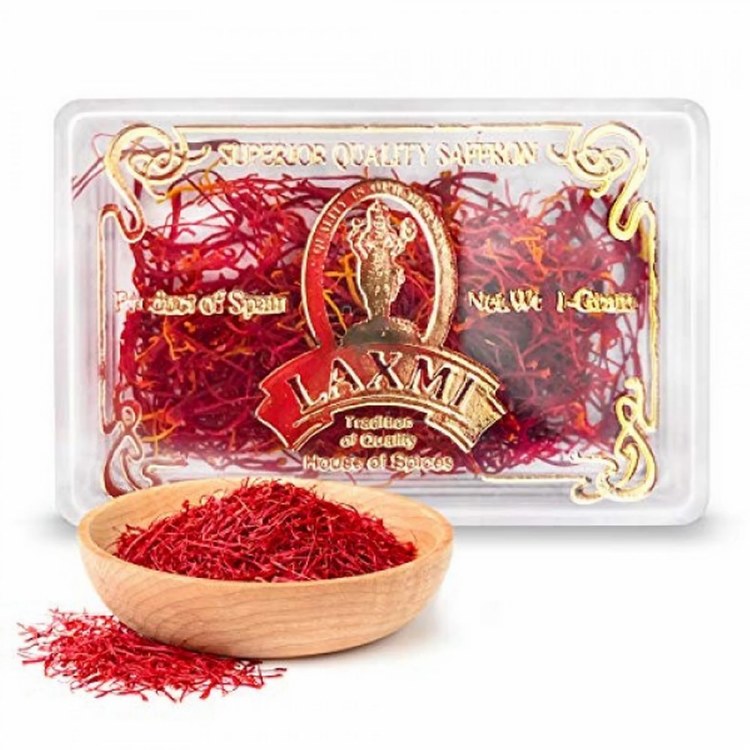 Laxmi Saffron 1 Gm