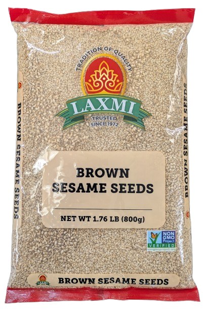 Laxmi Brown Sesame Seed 800g