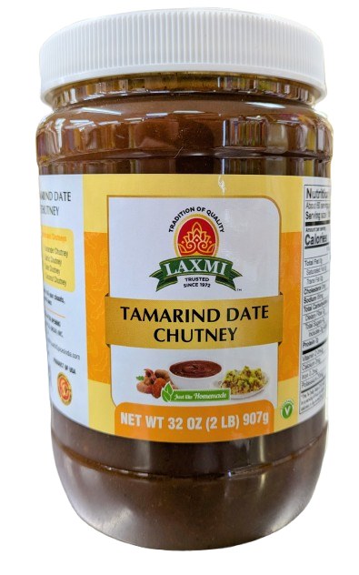 Laxmi Tamarind Date Chutney 32