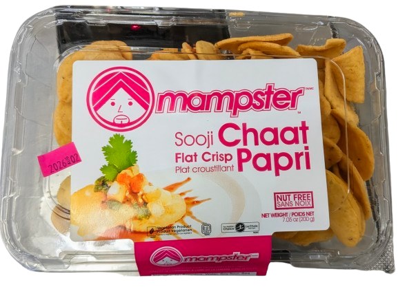 Mampster Chat Papdi 200g