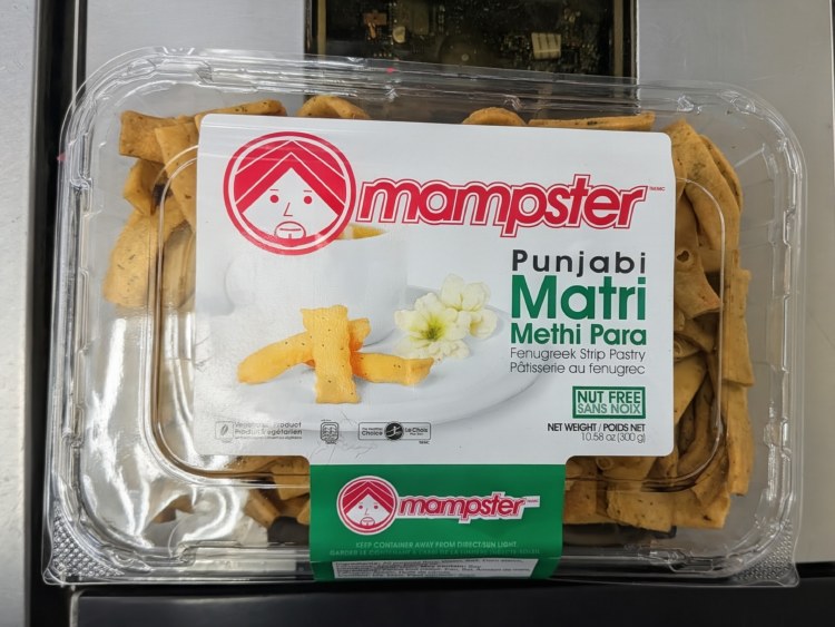 Mampster Matri Methi Para