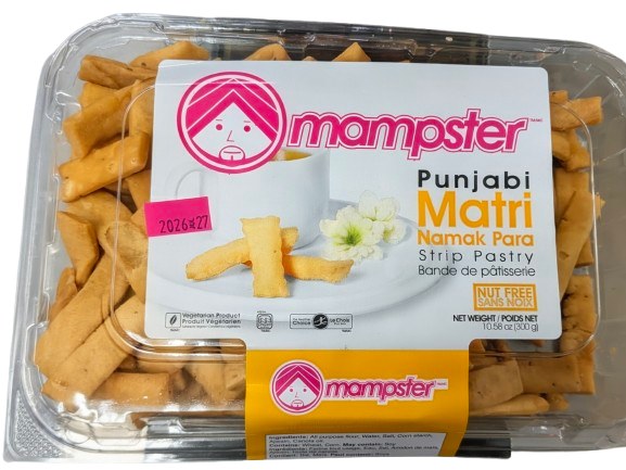 Mampster Namak Para