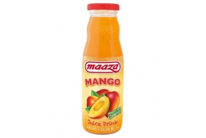 Maaza Mango Juice 11.19 Oz