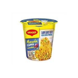 Maggi Masala Cuppa Noodels