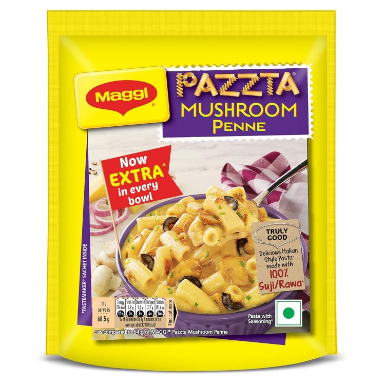 Maggi Mashroom Pasta 68.5g