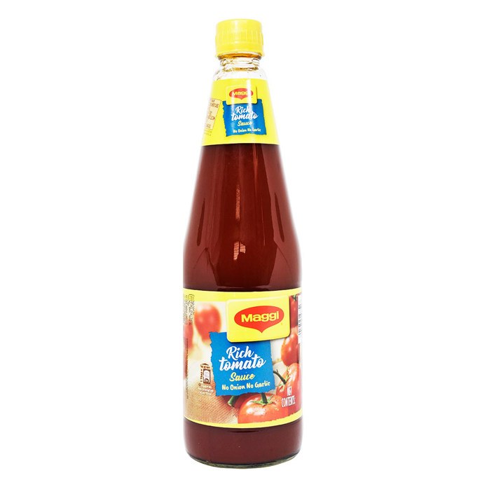 Maggi No Onion No Garlic Sauce 970 gm