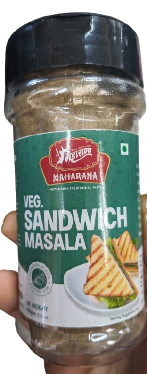 Maharana Sandwich Masala 100g